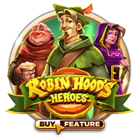 Robin Hood’s Heroes